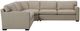 Palliser® Furniture Customizable Madison Track Arm 3-Piece Sectional -1