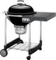 Weber® Performer® Series 22" Black Freestanding Charcoal Grill-1