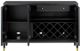 Currey & Company Bramford Caviar Black Cabinet-4