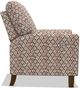 La-Z-Boy® Riley Currant High Leg Power Reclining Chair-1