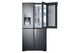 Samsung 22.1 Cu. Ft. Fingerprint Resistant Black Stainless Steel 4-Door Flex™ Refrigerator-5