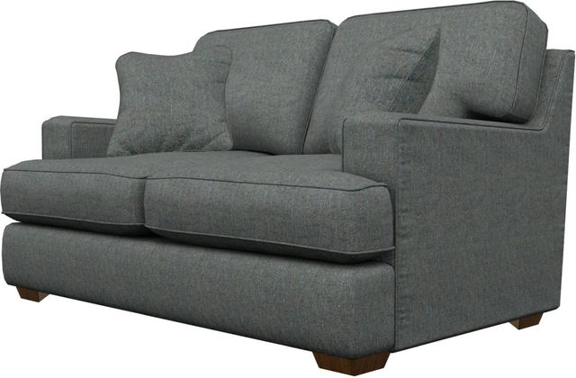 La-Z-Boy® Paxton Midnight Loveseat-2
