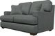 La-Z-Boy® Paxton Midnight Loveseat-2
