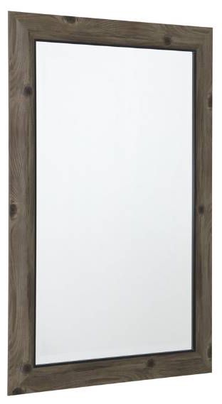 YHD Black/Gray 24" Mirror-2