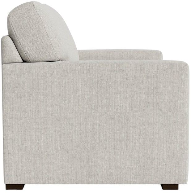 Bassett® Furniture Customizable Anson Track Arm Loveseat-2