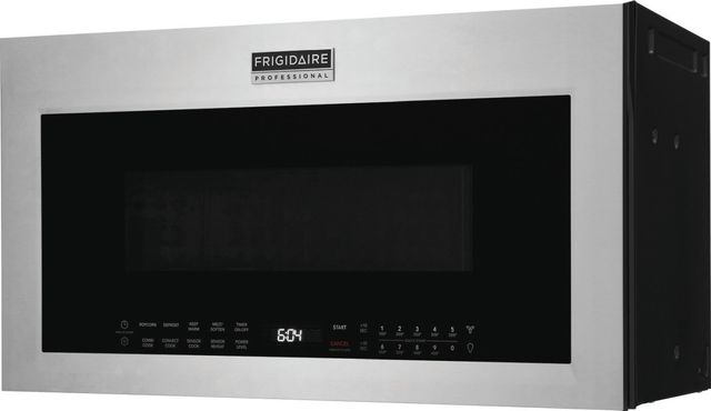 Frigidaire 30" 1.8 Cu. Ft. Stainless Steel Over the Range Microwave-1