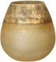 Stylecraft Brown Artifact Glass Ombre Vase-0