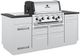 Broil King® Imperial™ S 590i 5-Burner Stainless Steel Built-in Liquid Propane Grill-2