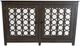 Vintage Furniture Lola 2-Door Console with Mirror-0