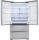 LG 27.8 Cu. Ft. Stainless Steel French Door Refrigerator-5