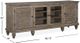 Magnussen Home® Calistoga Dovetail Gray Large Console-2