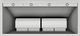 Vent-A-Hood® 54" Stainless Steel Wall Hood-3