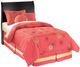 Signature Design by Ashley® Huey Vineyard 5-Piece Black Twin Sleigh Headboard Set-1
