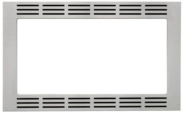 Panasonic® 27" Stainless Steel Microwave Trim Kit-0
