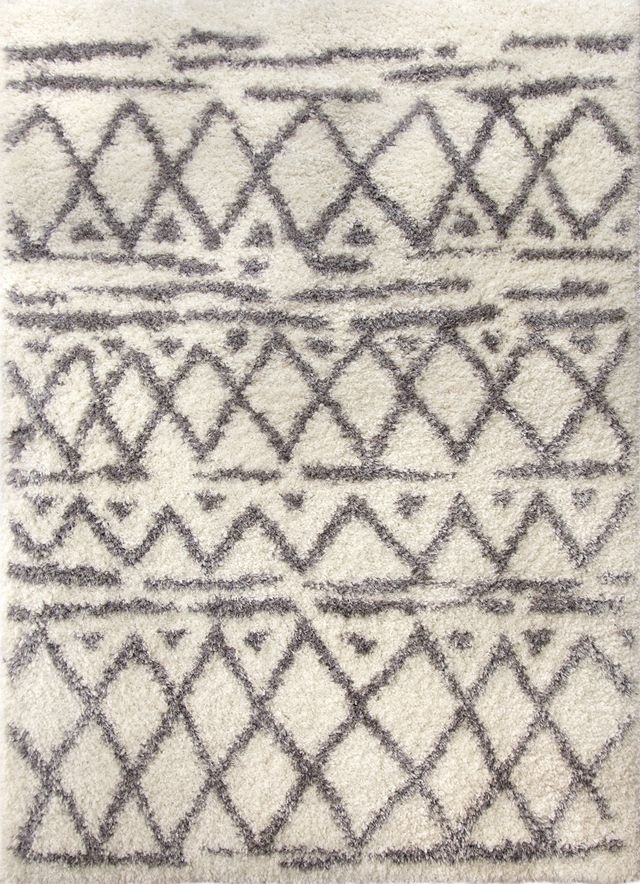 Renwil® Carrara Classics 5'2" X 7'2" Area Rug-0