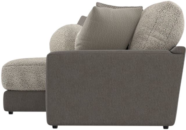 Jackson Furniture Canyon 2-Piece Fawn/Umber Left-Arm Facing Sectional-4
