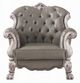 ACME Furniture Versailles Vintage Bone White Chair-3