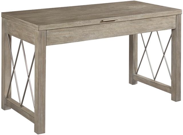 Hammary® West End Brown Lift Top Desk-0