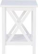 Linon Dover Antique White End Table-2