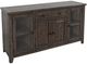 Jofran Inc. Willow Creek Chocolate Brown Server-0