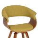 Armen Living Summer Green Dining Chair-2