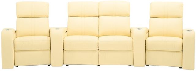 Palliser® Furniture Customizable Flicks 3-Piece Power Reclining Theater Seating-1