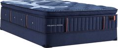 Stearns & Foster® Eleanora Lux Estate Innerspring Ultra Plus Euro Top King Mattress