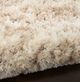 Nourison Home™ Dreamy Shag Ivory Dark Beige 5'x7' Area Rug-2