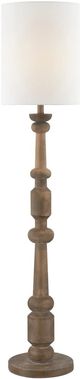 Forty West Christian Brown Floor Lamp-2