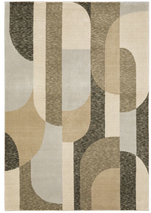 Oriental Weavers™ Strada 5'x7' Style 2 Area Rug-0