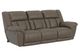 iAmerica Guardian Taupe Layflat Power Reclining Sofa-0