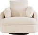 Signature Design by Ashley® Modmax Oyster Manual Swivel Glider Recliner-1
