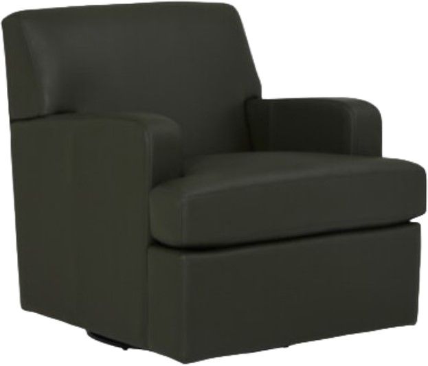 Palliser® Furniture Customizable Abbey Swivel Glider-2