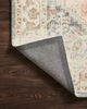 Loloi® II Rosette Clay/Ivory 8'x10' Rug-2