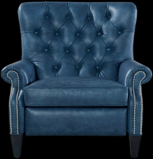 Huntington House Customizable 8121 Push-Back Recliner-1