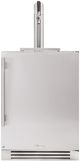 True® 24" Stainless Steel Kegerator-0