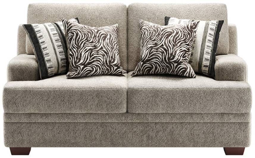 Hughes Furniture® 8825 Pandora Teddy Bear Loveseat
