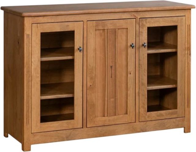 Country Classic Collection Customizable Signature 3-Door Server-0