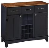 Black-Cottage Oak