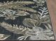 KAS Rugs Dahlia Brown/Ivory 5'x7' Area Rug-4