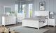 Furniture of America® Castile White Queen Storage Panel Bed-2