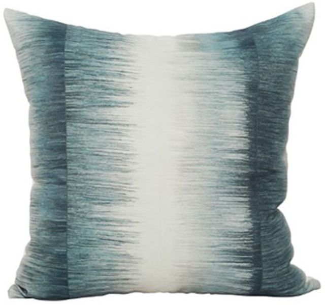 Signature Design by Ashley® Elonwich 4-Piece Teal/White Throw Pillow Set-0