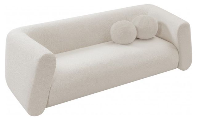 Meridian Furniture Abbington Cream Sofa-1
