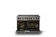 Viking® 7 Series 48'' Nantucket Pro Style Gas Range-1