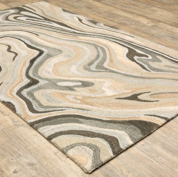 Oriental Weavers™ Anastasia 5'x8' Style 7 Area Rug-1