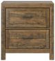 Emerald Home Pine Valley Caramel Brown Nightstand-3