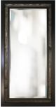 Stylecraft Ebony/Old Wood Mirror-0