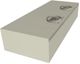 Vent-A-Hood® 60" Biscuit Wall Mounted Range Hood-3