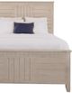 Vintage Furniture Mustang Twin Panel Bed-1