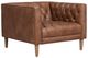 Four Hands Williams Leather Chair-0
